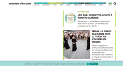 Desktop Screenshot of it.clonline.org
